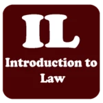 Logo of Introduction to Law android Application 